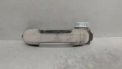 Peça sobressalente para automóvel em segunda mão Puxador Exterior Frente Direito por FORD TRANSIT CONNECT (TC7) 1.8 TDCi CAT Referências OEM IAM 4385855  