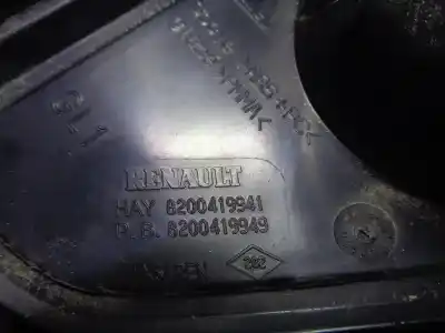 Автозапчастина б/у лівий ход ліхар для renault kangoo / grand kangoo ii (kw0/1_) 1.5 dci 85 (kw0k kw0l kw0b) посилання на oem iam 8200419941  