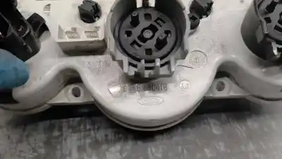 Автозапчастина б/у контроль опалення / кондиціонації для ford transit connect (tc7) 1.8 tdci cat посилання на oem iam 98ab18c419  