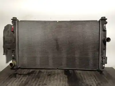 Second-hand car spare part WATER RADIATOR for JEEP COMPASS  OEM IAM references 05058491AB  83403