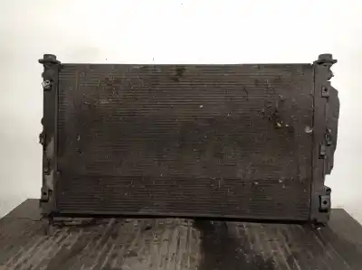 Peça sobressalente para automóvel em segunda mão radiador de água por jeep compass 2.0 crd cat referências oem iam 05058491ab  83403