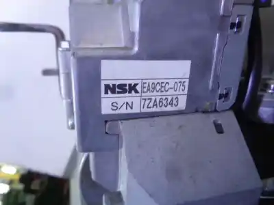 Автозапчастина б/у рульва колонка для renault kangoo / grand kangoo ii (kw0/1_) 1.5 dci 85 (kw0k kw0l kw0b) посилання на oem iam 8200562867  7za6343