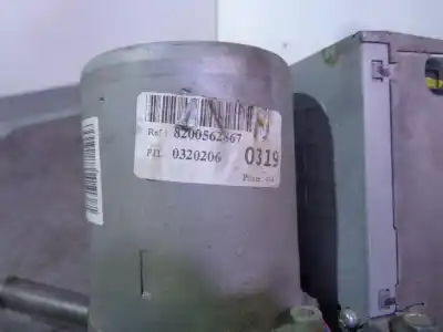 Автозапчастина б/у рульва колонка для renault kangoo / grand kangoo ii (kw0/1_) 1.5 dci 85 (kw0k kw0l kw0b) посилання на oem iam 8200562867  7za6343