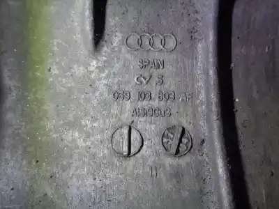 Peça sobressalente para automóvel em segunda mão bloqueio de motor por audi a6 berlina (4f2) 3.0 tdi quattro (165kw) referências oem iam  059103021ad 037649
