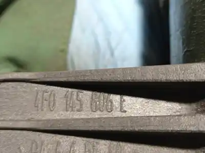 Second-hand car spare part intercooler for audi a6 berlina (4f2) 3.0 tdi quattro (165kw) oem iam references 4f0145806e  