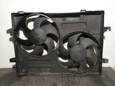 Автозапчастина б/у електро вентилятор для JAGUAR X-TYPE I (X400) 2.0 D Посилання на OEM IAM 4X438T000CD  