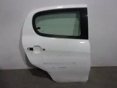Peça sobressalente para automóvel em segunda mão PORTA DO AUTOMÓVEL TRASEIRA DIREITA por CITROEN C1  Referências OEM IAM B000962680  