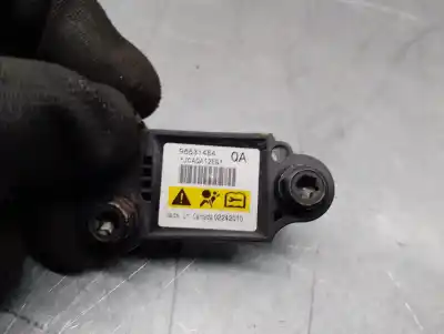 Peça sobressalente para automóvel em segunda mão sensor por chevrolet captiva 2.0 diesel cat referências oem iam 96631484  