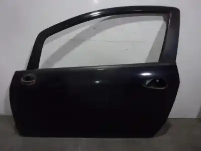 Автозапчастина б/у ПЕРЕДНІ ЛІВІ ДВЕРІ для FIAT PUNTO (EVO) (199)  Посилання на OEM IAM 51846217  