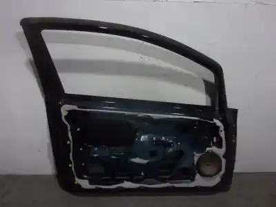 Автозапчастина б/у передні ліві двері для fiat punto (evo) (199) 1.3 16v jtd cat посилання на oem iam 51846217  