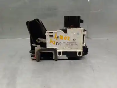 Peça sobressalente para automóvel em segunda mão fechadura da porta dianteira esquerda por jaguar s-type 2.7 v6 diesel cat referências oem iam 4w4a5421813ba