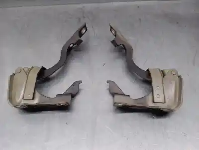 Peça sobressalente para automóvel em segunda mão dobradiça do capô por chevrolet captiva 2.0 diesel cat referências oem iam 95049937