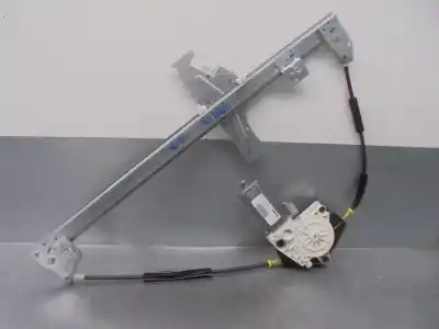 Автозапчастина б/у регулятор переднього правого скла для PEUGEOT 307 (S1) 2.0 HDi FAP CAT Посилання на OEM IAM 9634457280  