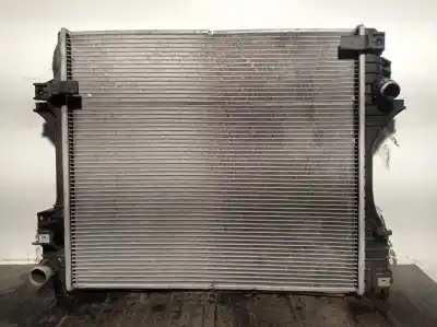 Second-hand car spare part Water Radiator for JAGUAR S-TYPE 2.7 V6 Diesel CAT OEM IAM references 4R838005CD  XR856380