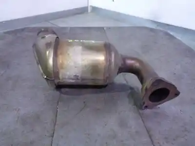 Second-hand car spare part Catalytic Converter for JAGUAR S-TYPE 2.7 V6 Diesel CAT OEM IAM references 6R835E212AH CESTA 18 XR856028