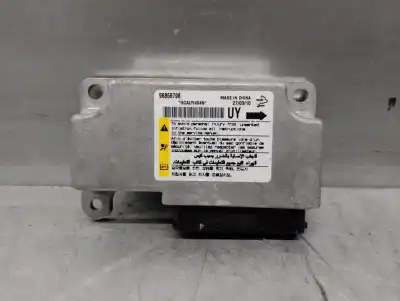 Peça sobressalente para automóvel em segunda mão centralina de airbag por chevrolet captiva 2.0 diesel cat referências oem iam 96866798