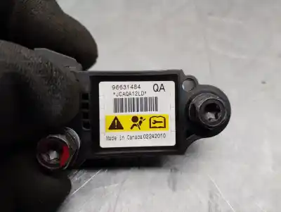 Peça sobressalente para automóvel em segunda mão sensor por chevrolet captiva 2.0 diesel cat referências oem iam 96631484  