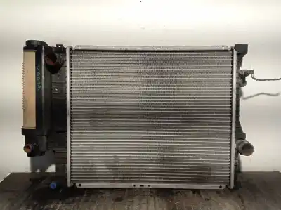 Gebrauchtes Autoersatzteil Wasserradiator zum BMW SERIE 5 BERLINA (E39) 2.5 24V CAT OEM-IAM-Referenzen 17111427153  60607A