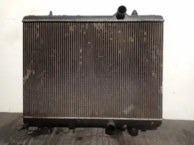 Pièce détachée automobile d'occasion radiateur d'eau pour peugeot 407 2.2 références oem iam 1330v3