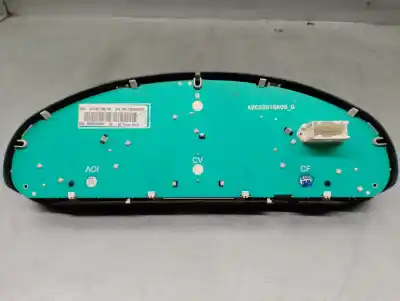 Peça sobressalente para automóvel em segunda mão quadrante por peugeot 407 2.2 referências oem iam 9658138480  a2c53106700