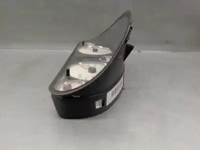 Peça sobressalente para automóvel em segunda mão quadrante por peugeot 407 2.2 referências oem iam 9658138480  a2c53106700