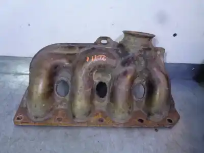 Pièce détachée automobile d'occasion collecteur d'échappement pour peugeot 407 2.2 références oem iam 0341j5