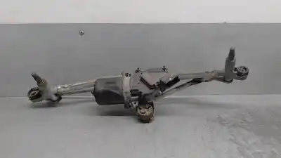 Peça sobressalente para automóvel em segunda mão motor do limpa para brisas por citroen c2 sx referências oem iam 6401f4  