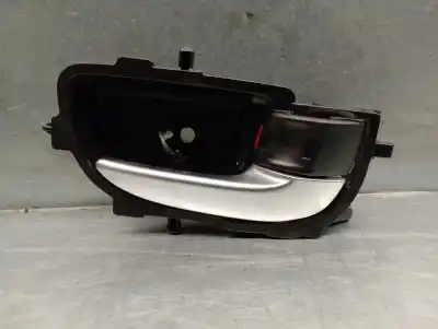 Peça sobressalente para automóvel em segunda mão puxador interior traseiro direito por toyota auris 1.8 16v (híbrido) referências oem iam 692050d271