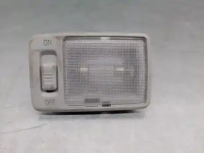 Peça sobressalente para automóvel em segunda mão luz interior por toyota auris 1.8 16v (híbrido) referências oem iam 8134002030b0