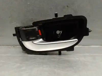 Peça sobressalente para automóvel em segunda mão puxador interior traseiro esquerdo por toyota auris 1.8 16v (híbrido) referências oem iam 692060d271