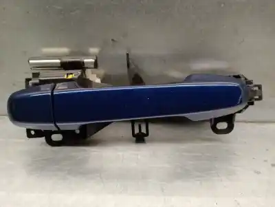 Peça sobressalente para automóvel em segunda mão puxador exterior frente direito por toyota auris 1.8 16v (híbrido) referências oem iam 6921102924