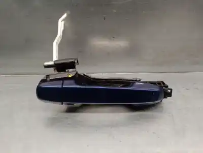 Peça sobressalente para automóvel em segunda mão puxador exterior traseiro direito por toyota auris 1.8 16v (híbrido) referências oem iam 6921102924