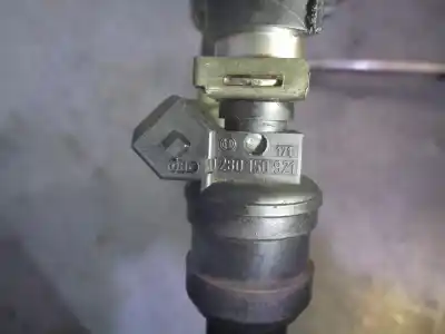 Second-hand car spare part distributor pipe for audi a6 berlina (c4) 2.6 v6 cat (abc) oem iam references 078133551d  0280150921