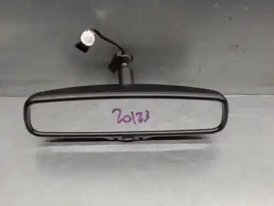Peça sobressalente para automóvel em segunda mão espelho retrovisor interior por toyota auris 1.8 16v (híbrido) referências oem iam 878100wq50