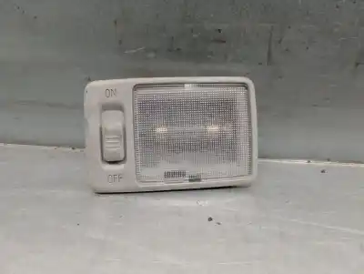 Peça sobressalente para automóvel em segunda mão luz interior por toyota auris 1.8 16v (híbrido) referências oem iam 8134002030b0