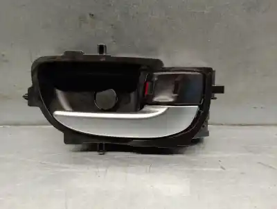Peça sobressalente para automóvel em segunda mão puxador interior dianteiro direito por toyota auris 1.8 16v (híbrido) referências oem iam 692050d271