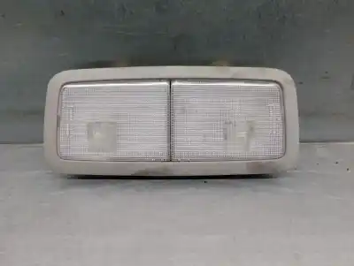 Peça sobressalente para automóvel em segunda mão luz interior por toyota auris 1.8 16v (híbrido) referências oem iam 8125005030b0