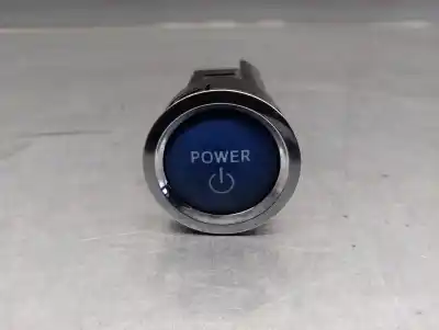 Peça sobressalente para automóvel em segunda mão BOTÃO START/STOP por TOYOTA AURIS  Referências OEM IAM 2010DJ2910  