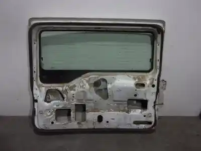 Second-hand car spare part tailgate for nissan terrano/terrano.ii (r20) 2.7 turbodiesel oem iam references 901000x030  