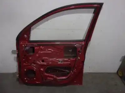 Автозапчастина б/у передні праві двері для hyundai i10 i (pa) 1.2 посилання на oem iam 760040x050   Автозапчастина б/у передні праві двері для hyundai i10 i (pa) 1.2 посилання на oem iam 760040x050