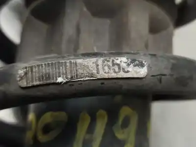 Автозапчастина б/у правий задній амортизатор для peugeot 407 sw (6e_, 6d_) 2.0 hdi 135 посилання на oem iam 5206ay  