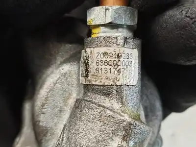 Автозапчасти б/у топливный насос за dacia jogger ml  ссылки oem iam 149304749r  