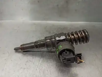 Peça sobressalente para automóvel em segunda mão injetor por skoda octavia ii combi (1z5) 2.0 tdi 4x4 referências oem iam 038130073bq