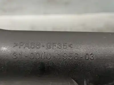 Pezzo di ricambio per auto di seconda mano tubo per dacia jogger ml  riferimenti oem iam 310000195603  