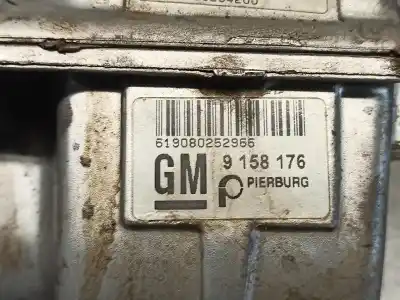Pezzo di ricambio per auto di seconda mano collettore di aspirazione per opel corsa d (s07) 1.4 (l08 l68) riferimenti oem iam 9158176  