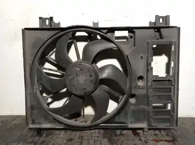 Tweedehands auto-onderdeel elektro ventilator voor citroen c5 berlina 2.0 hdi fap oem iam-referenties 9687359380