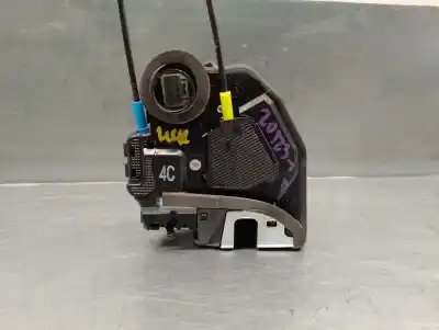 Peça sobressalente para automóvel em segunda mão fechadura da porta traseira direita por toyota auris 1.8 16v (híbrido) referências oem iam 6905005051