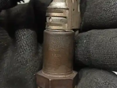 Peça sobressalente para automóvel em segunda mão sonda lambda por toyota auris 1.8 16v (híbrido) referências oem iam 8946502380  3583