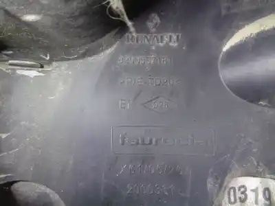 Автозапчастина б/у задні модинги для renault kangoo / grand kangoo ii (kw0/1_) 1.5 dci 85 (kw0k kw0l kw0b) посилання на oem iam 8200557181  