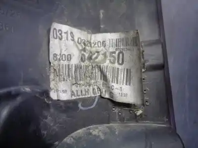 Автозапчастина б/у задні модинги для renault kangoo / grand kangoo ii (kw0/1_) 1.5 dci 85 (kw0k kw0l kw0b) посилання на oem iam 8200557181  